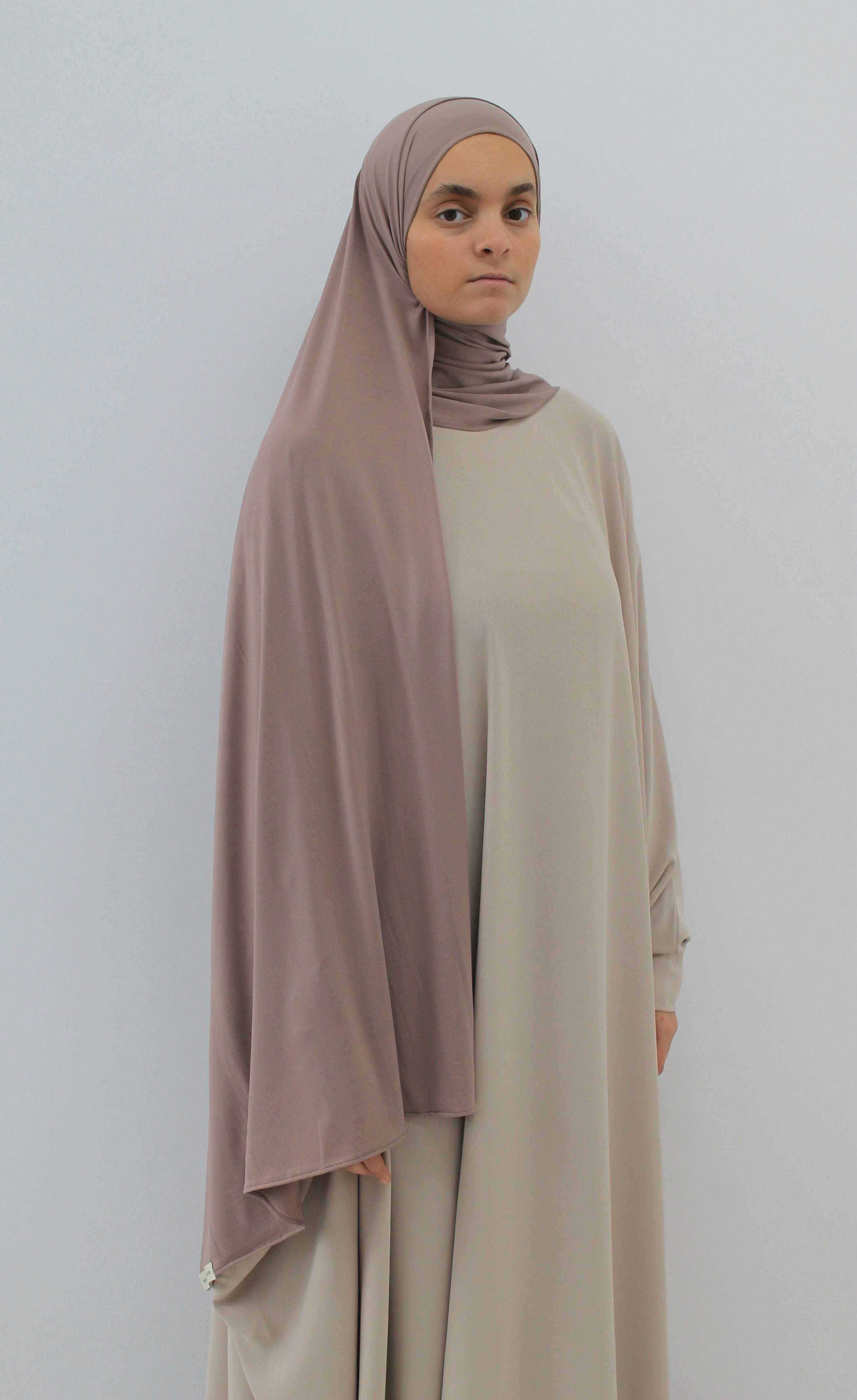 HIJAB JERSEY PREMIUM Mayssa Mastour