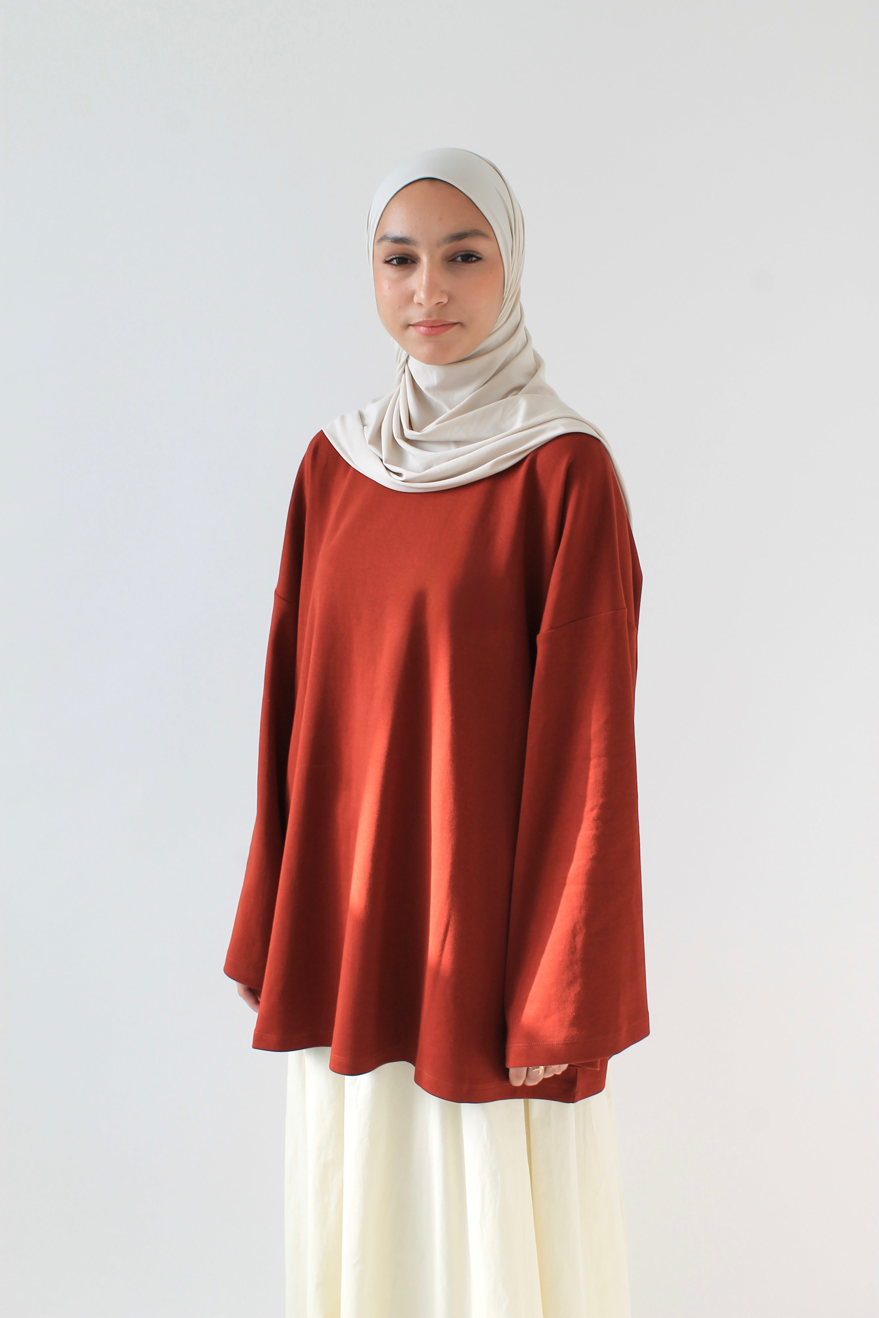 BASIC ESSENTIAL TERRACOTTA Mayssa Mastour