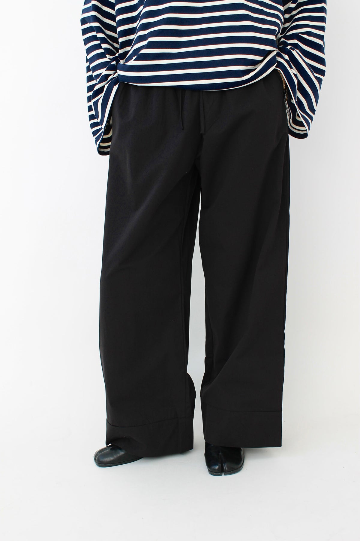 PANTALON OVERSIZE Mayssa Mastour