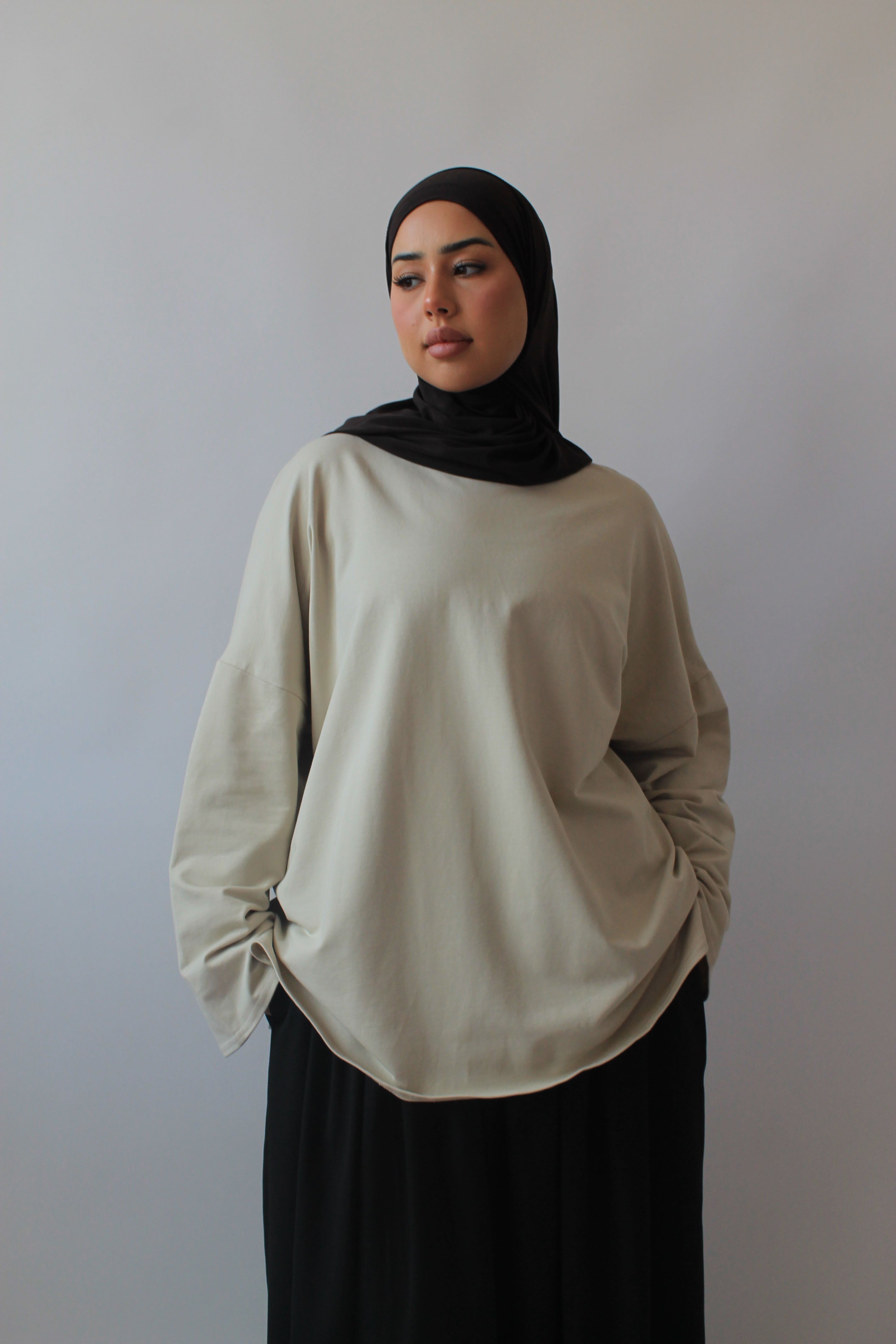 T-SHIRT ESSENTIEL Mayssa Mastour