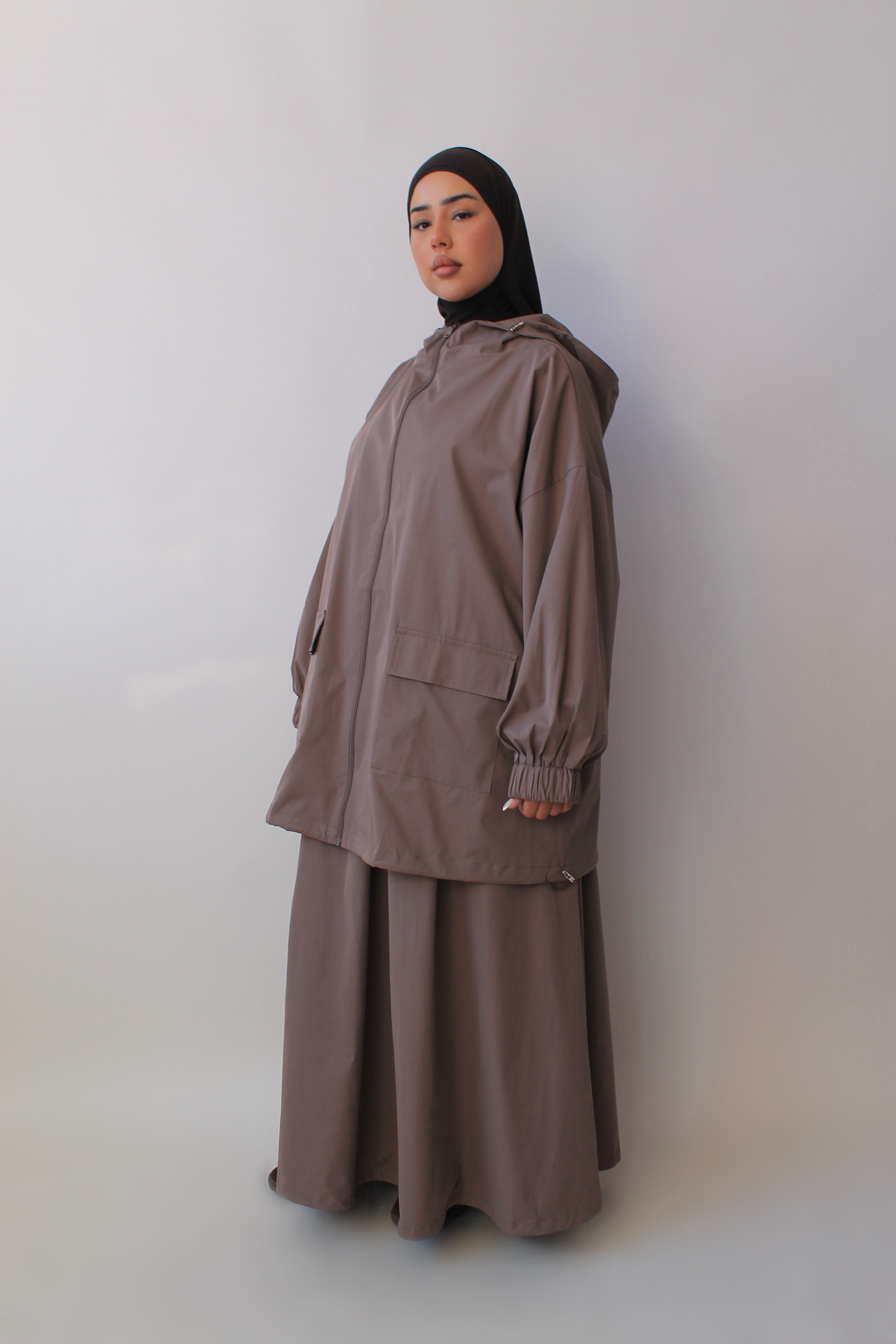 SET PARKA Mayssa Mastour