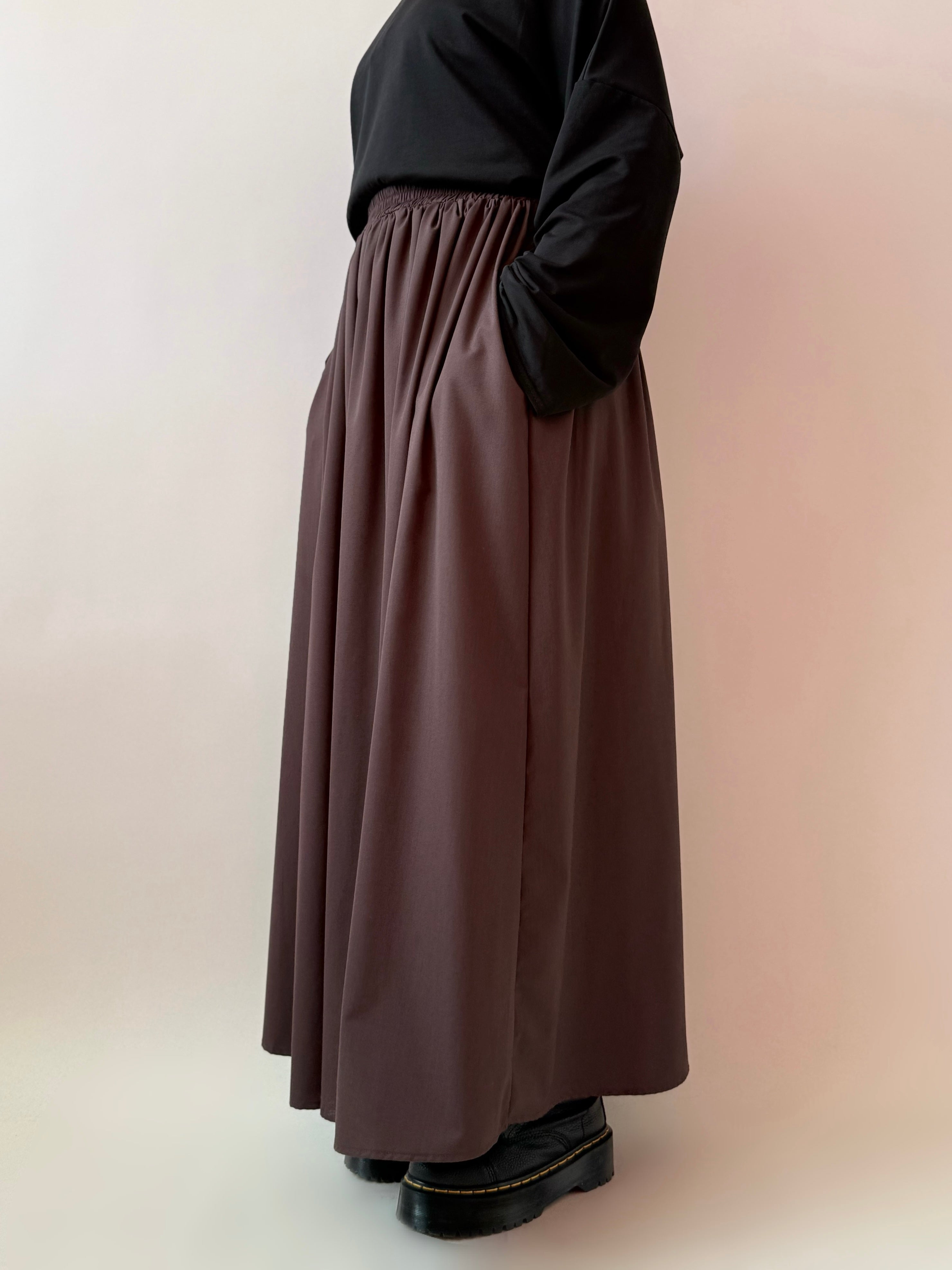 JUPE ADÈLE Mayssa Mastour