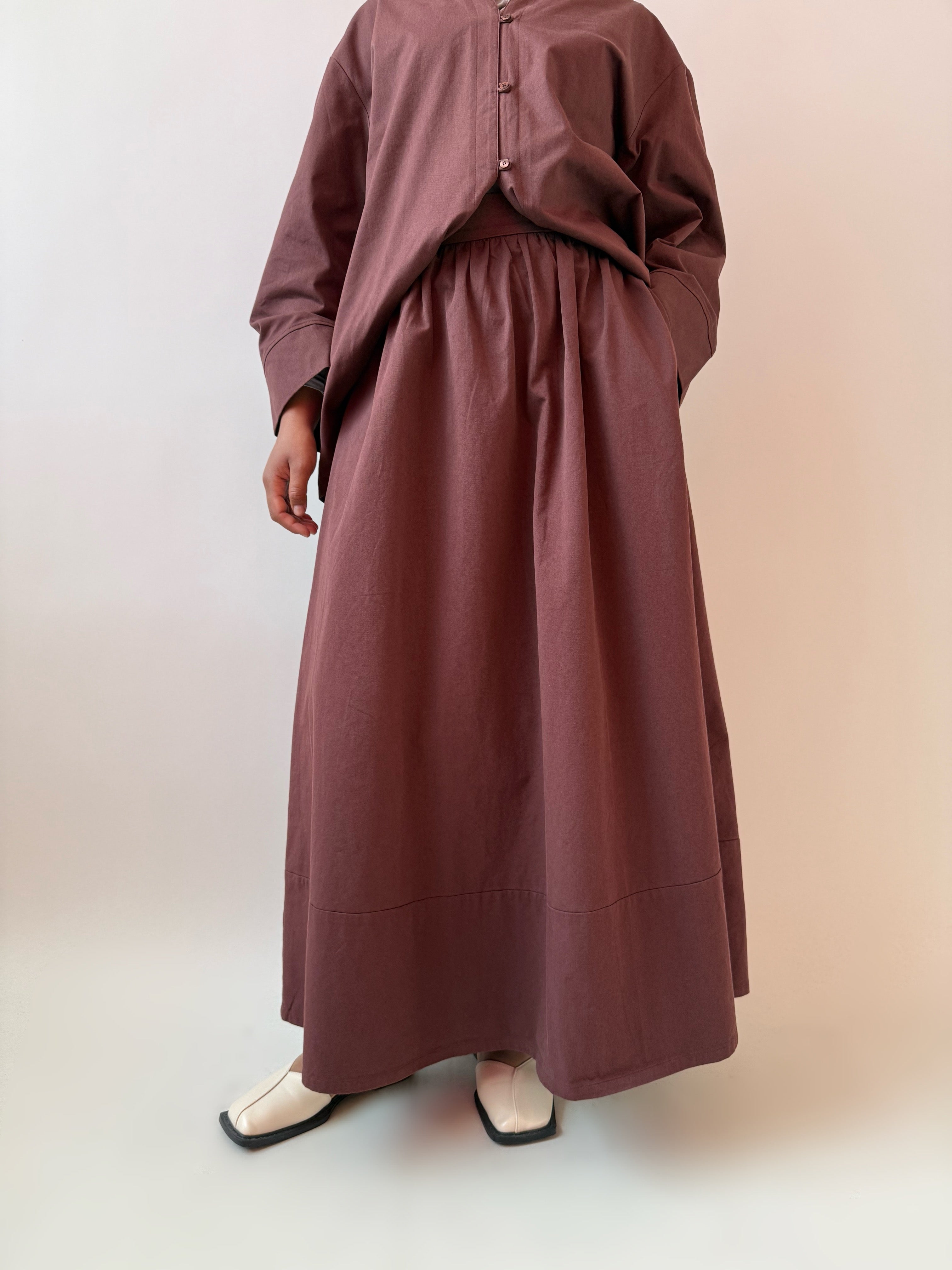 JUPE JUNA Mayssa Mastour