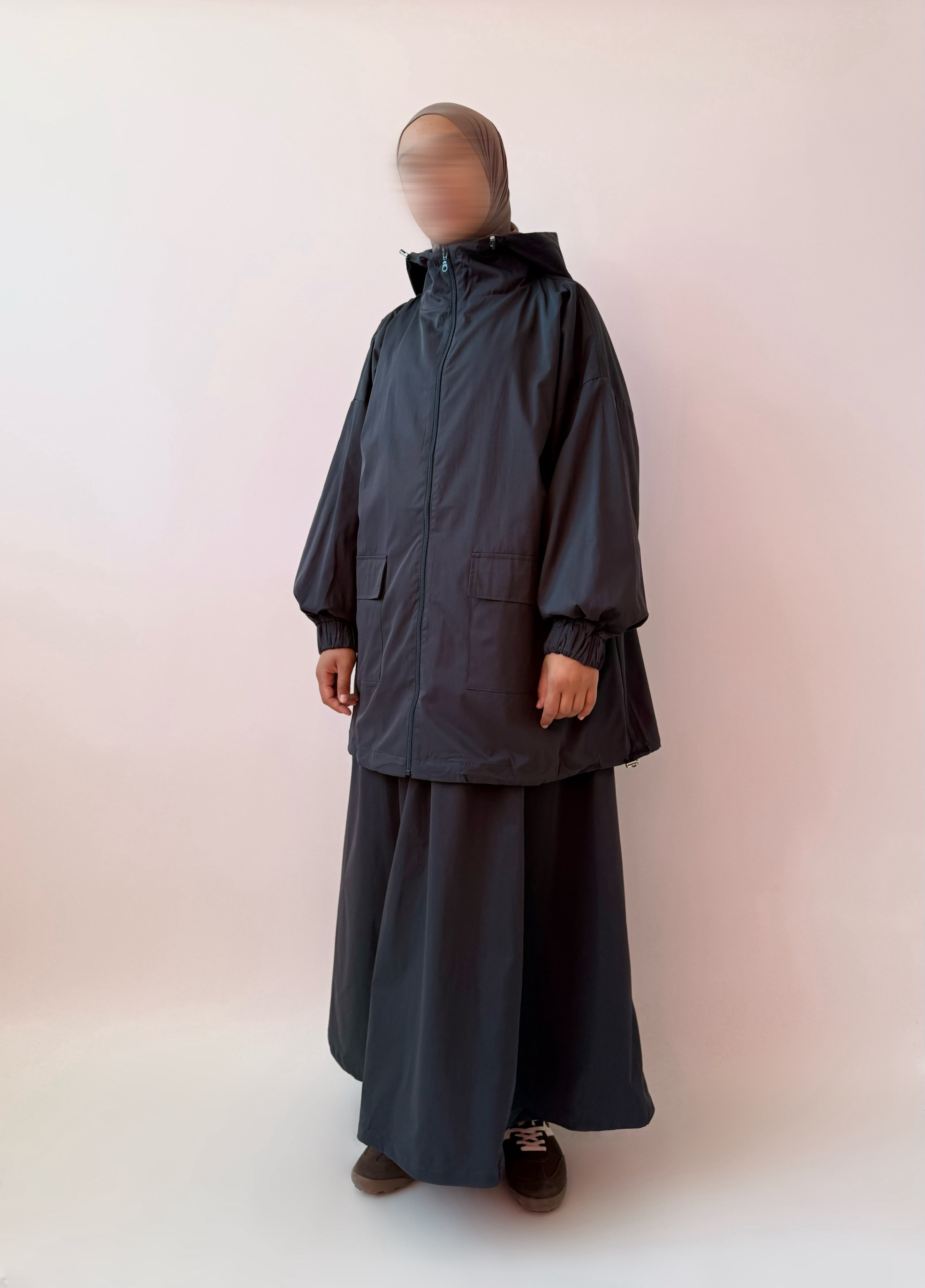 SET PARKA Mayssa Mastour