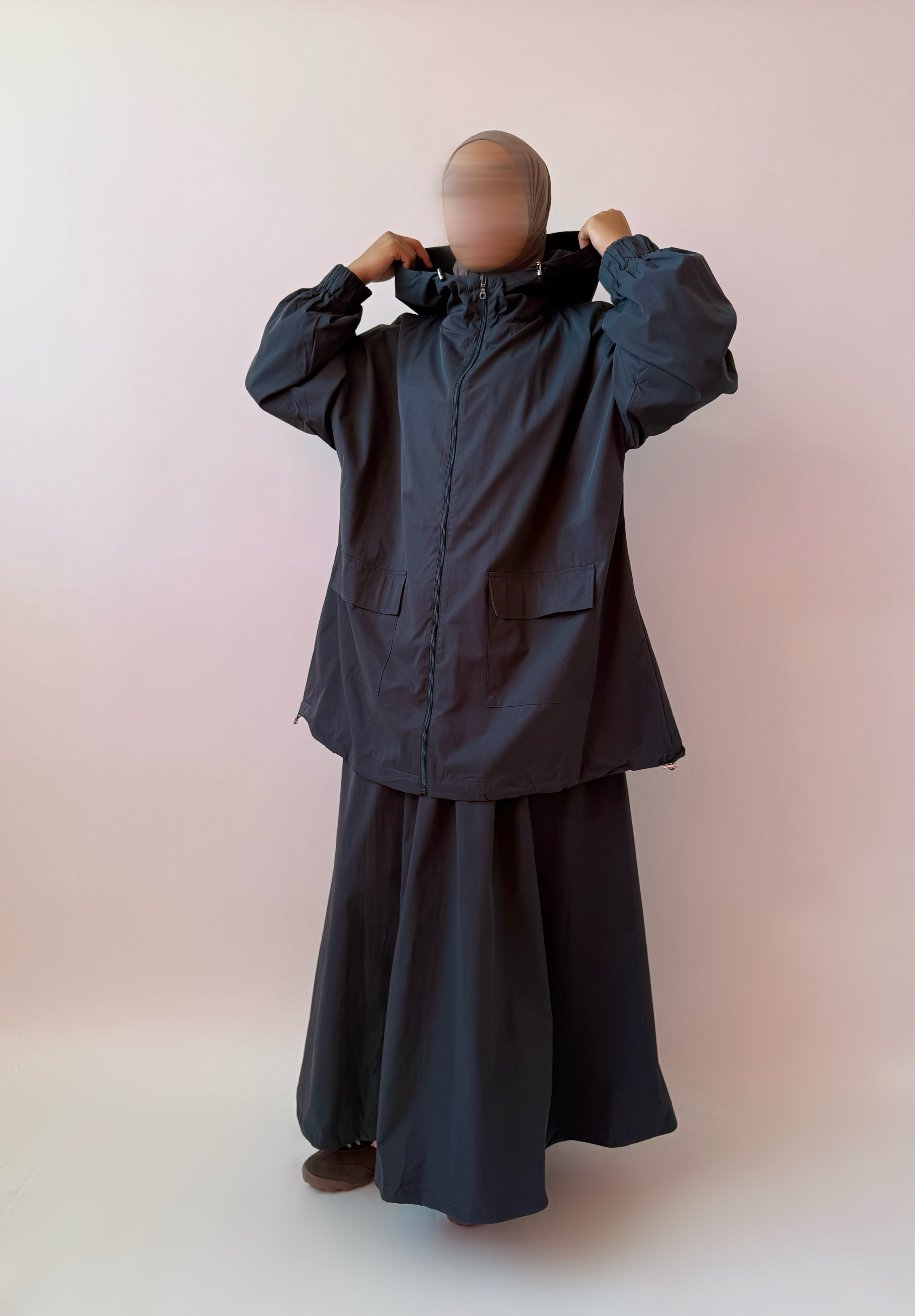 SET PARKA Mayssa Mastour