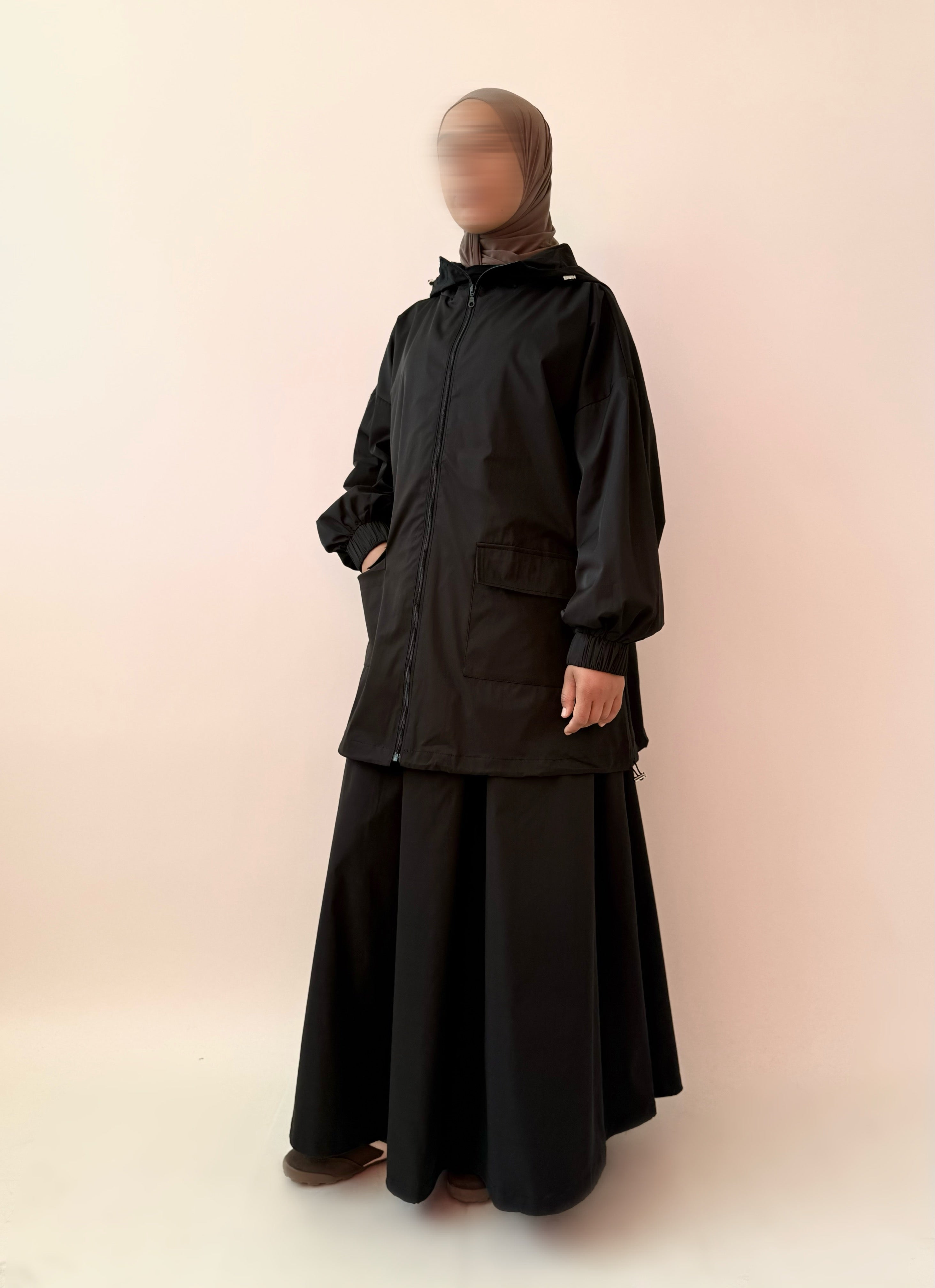 SET PARKA Mayssa Mastour