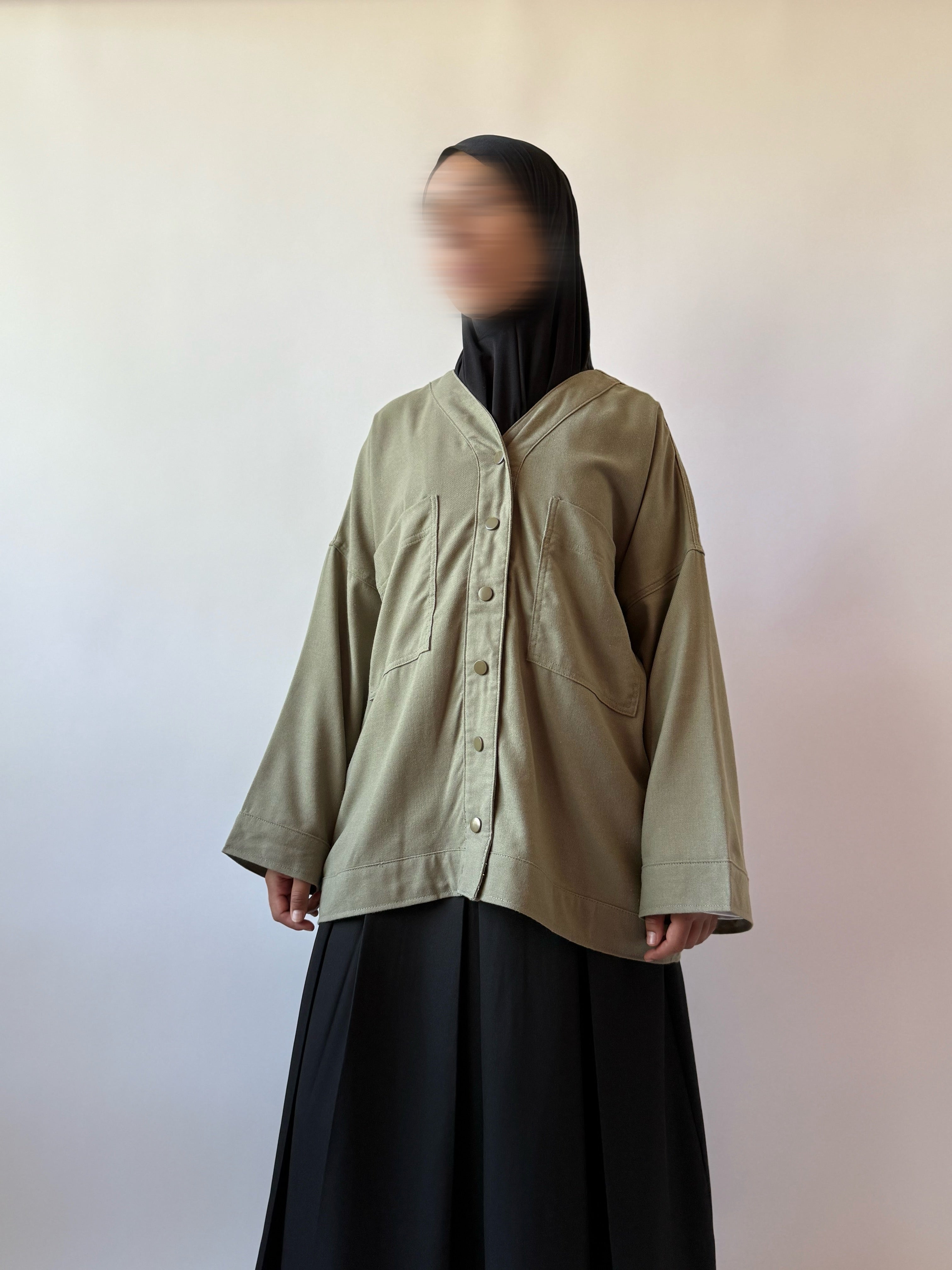 VESTE MAËLYS