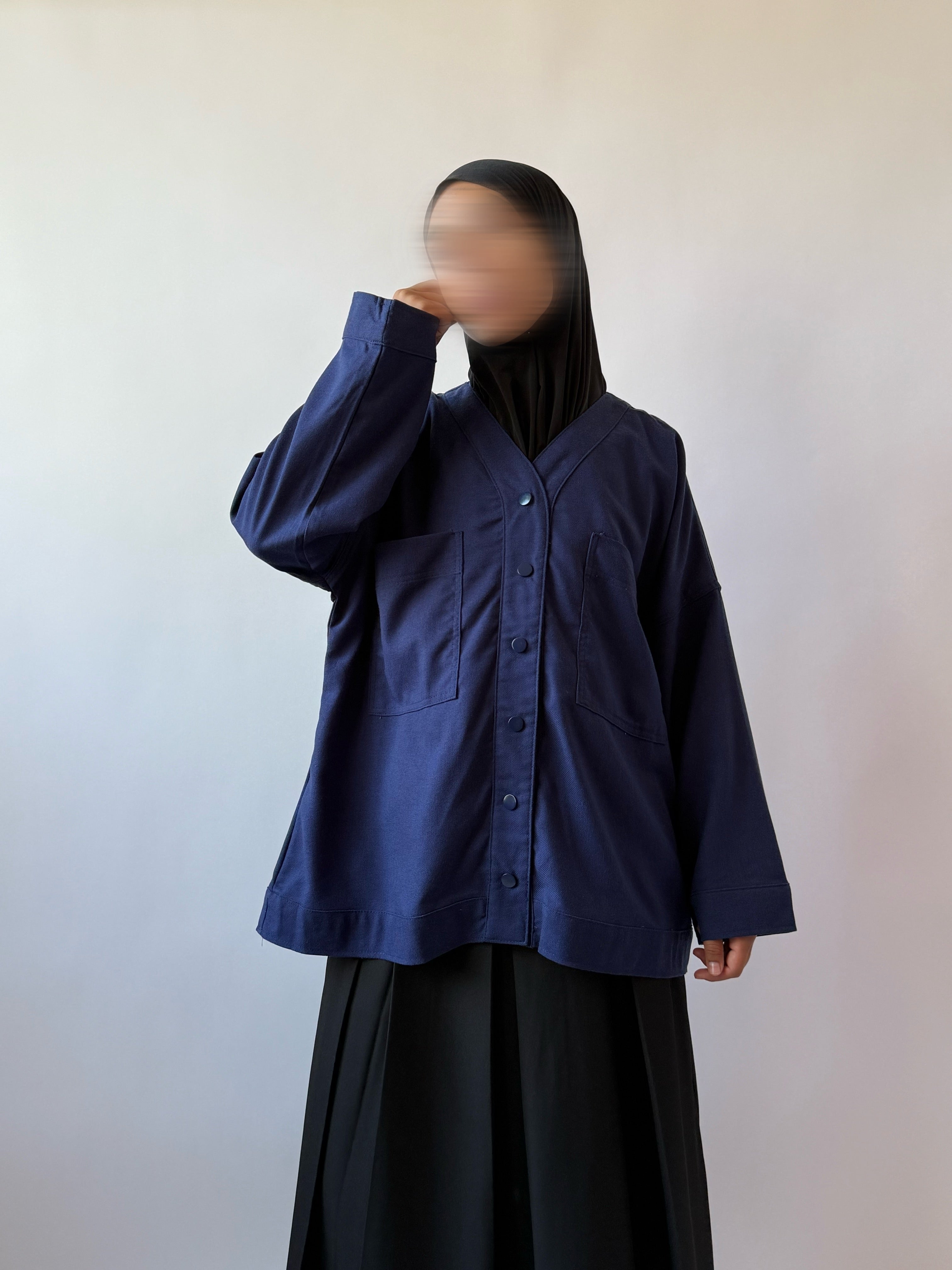 VESTE MAËLYS