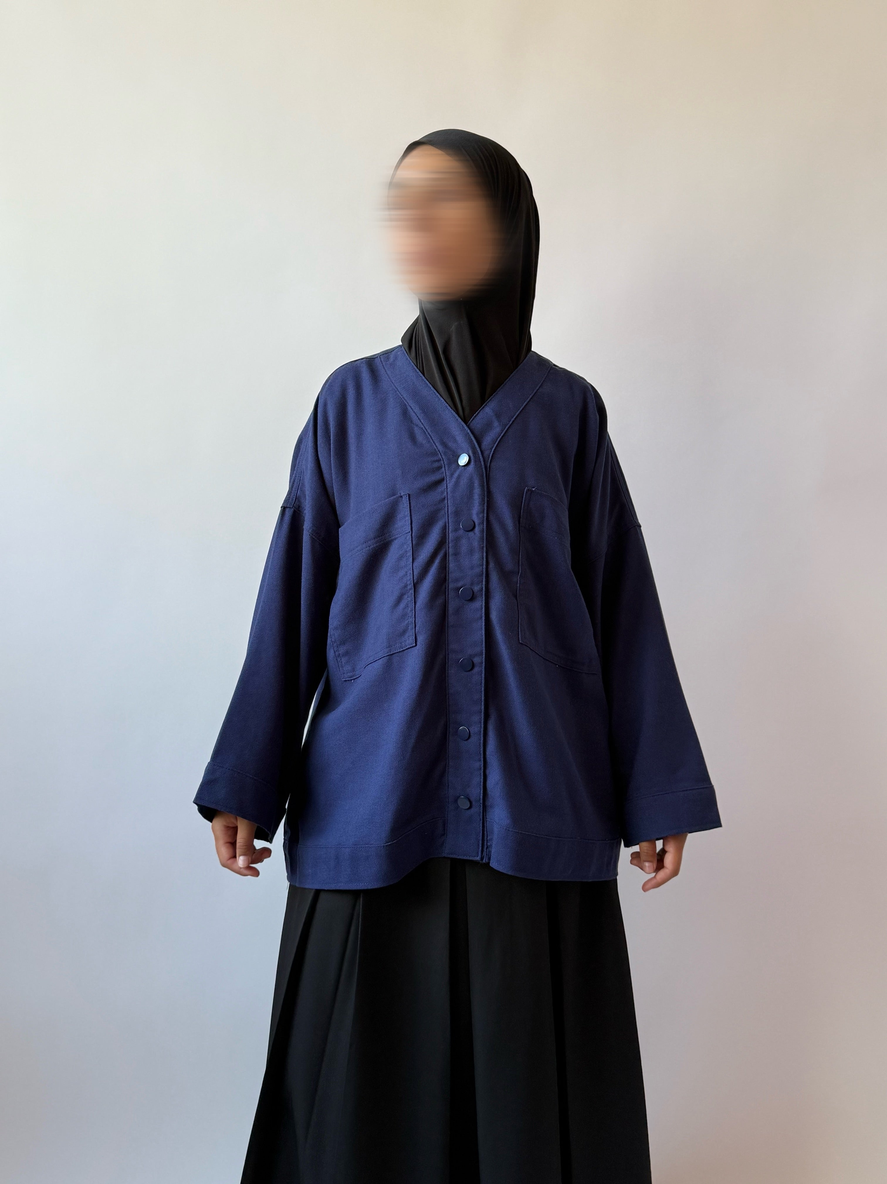 VESTE MAËLYS