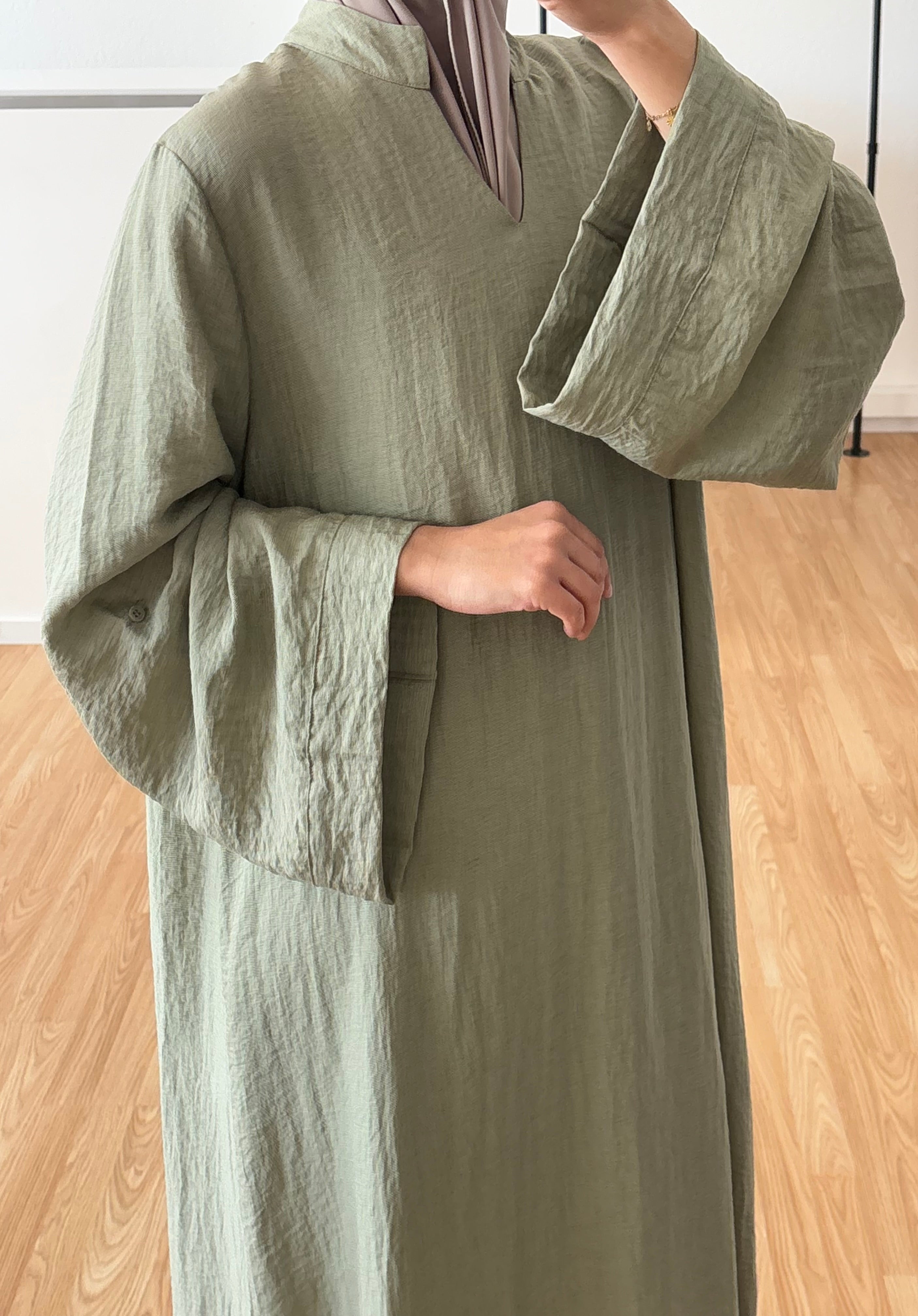 ROBE SIENNA
