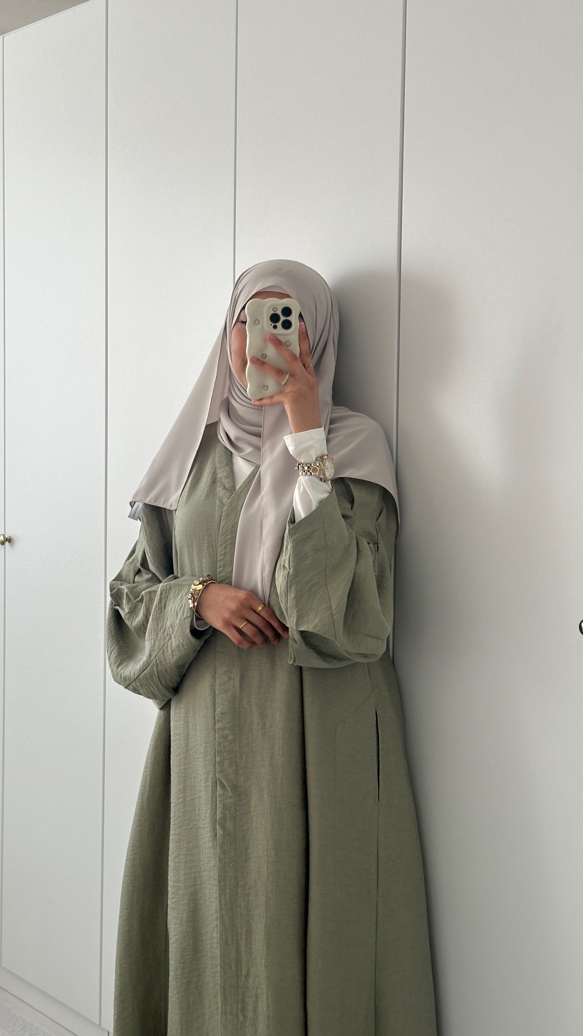 ABAYA FIRDAWS