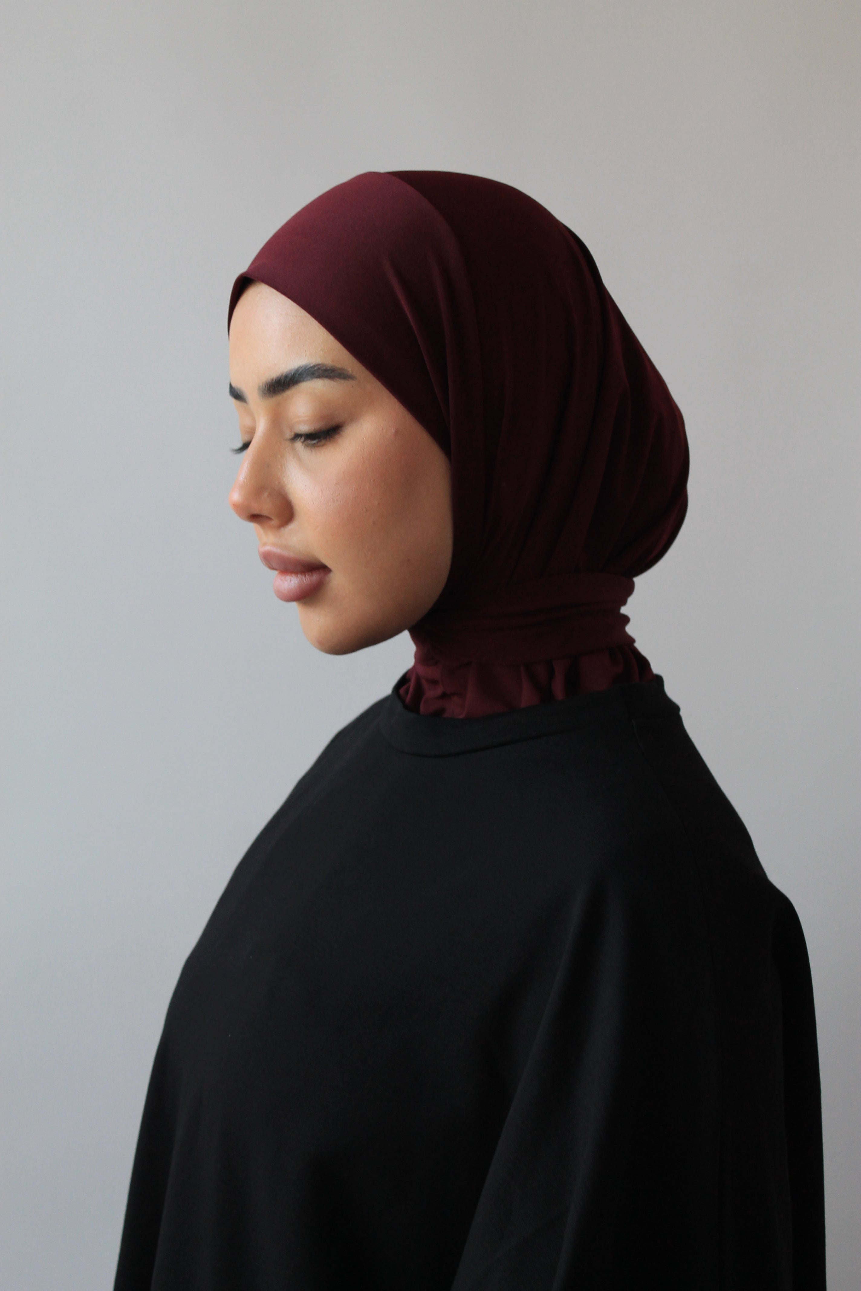 CAGOULE JERSEY PREMIUM Mayssa Mastour