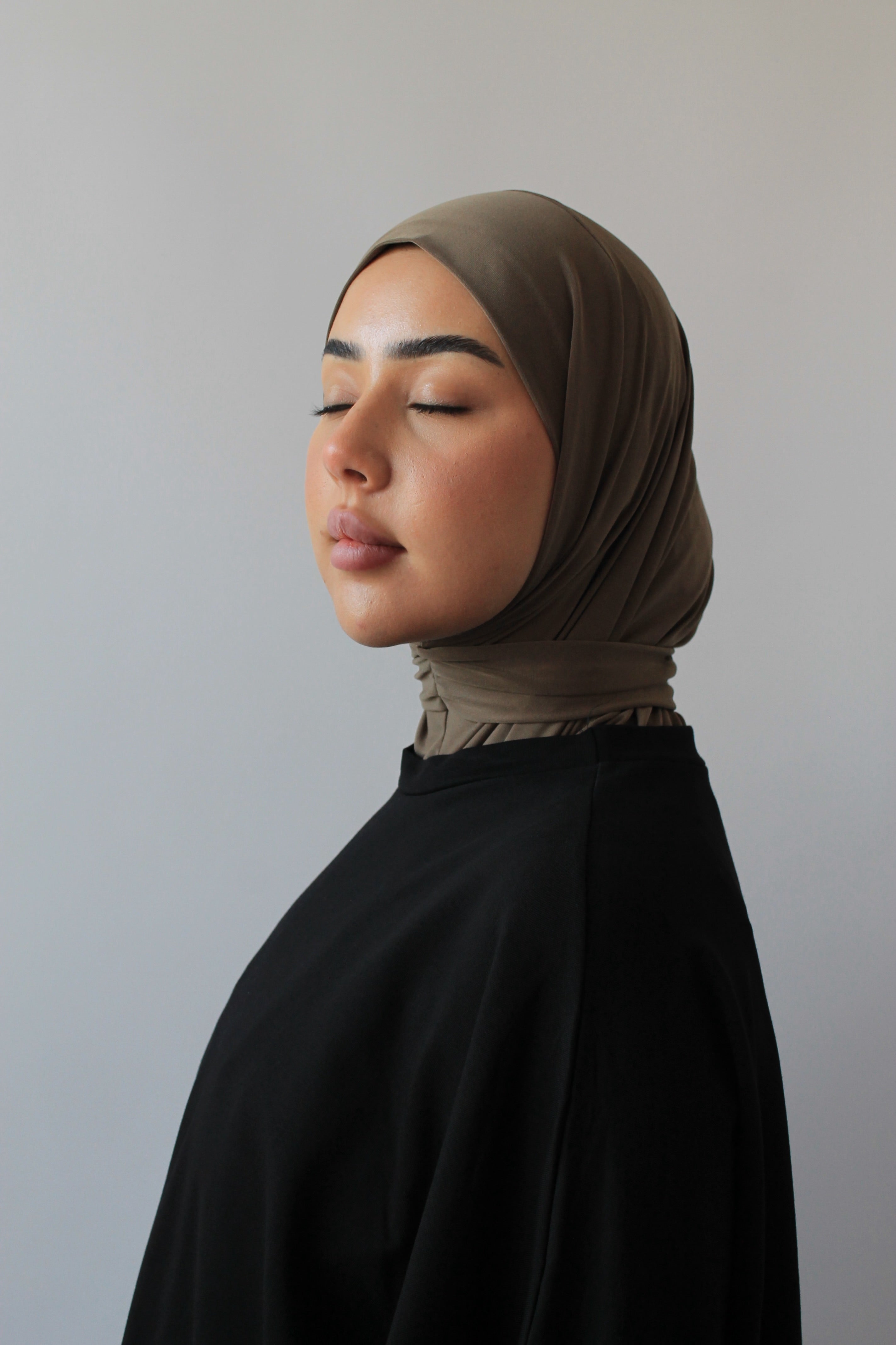 CAGOULE JERSEY PREMIUM Mayssa Mastour